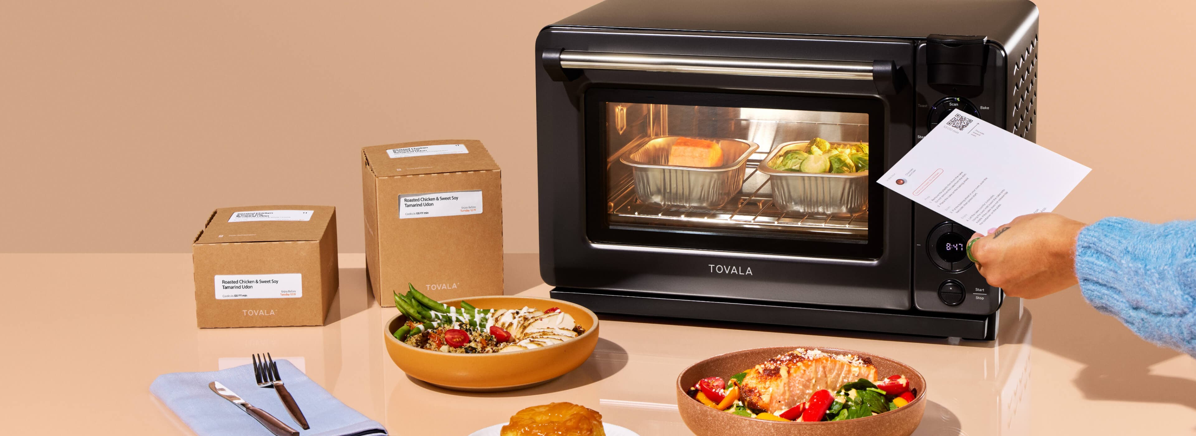 Tovala Oven